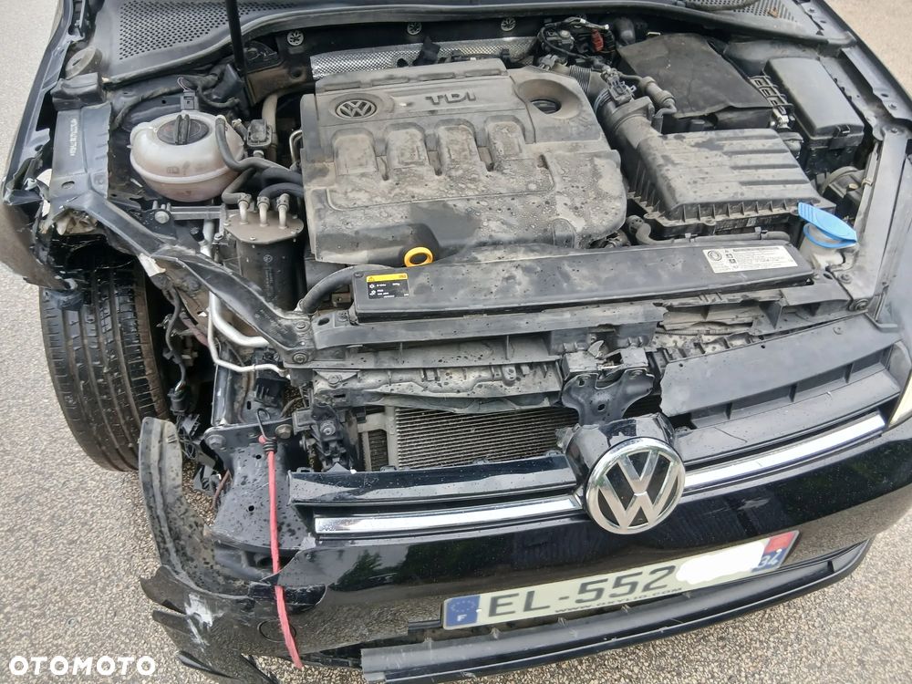 Volkswagen Golf 1.6 TDI BlueMotion Technology Trendline - 13