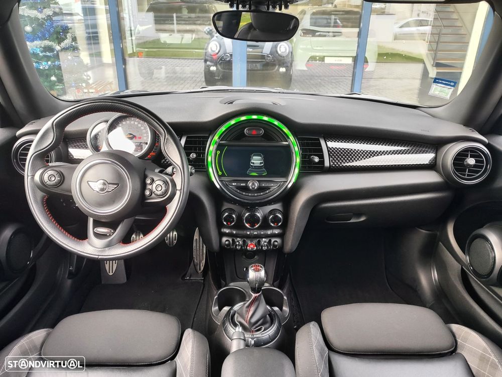 MINI 3 Portas Cooper S - 15