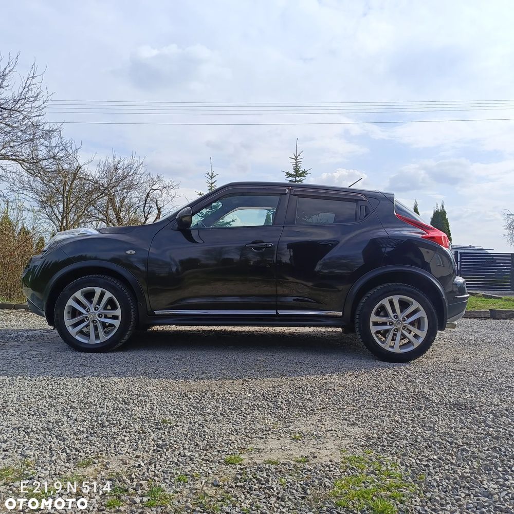 Nissan Juke 1.6 Tekna - 22