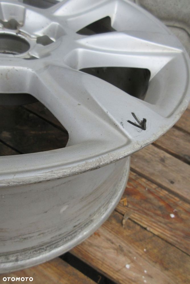 volvo oe alufelga 17 7,5j 5x108 et55 - 3