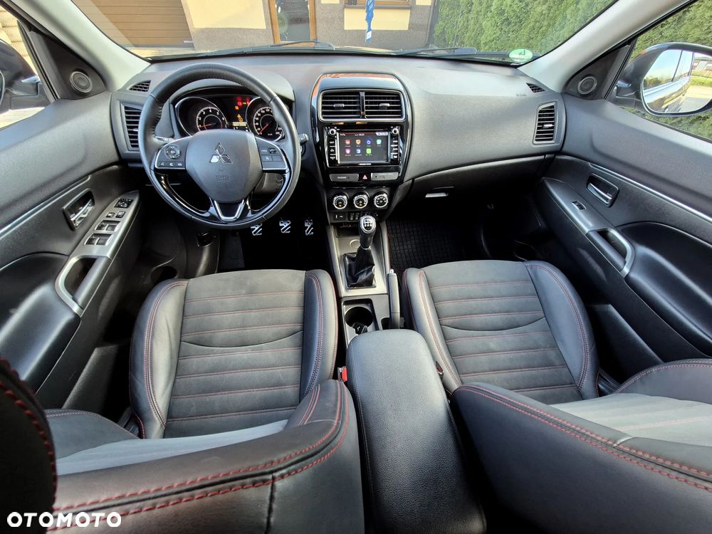 Mitsubishi ASX 1.6 ClearTec 2WD Diamant Edition+ - 4