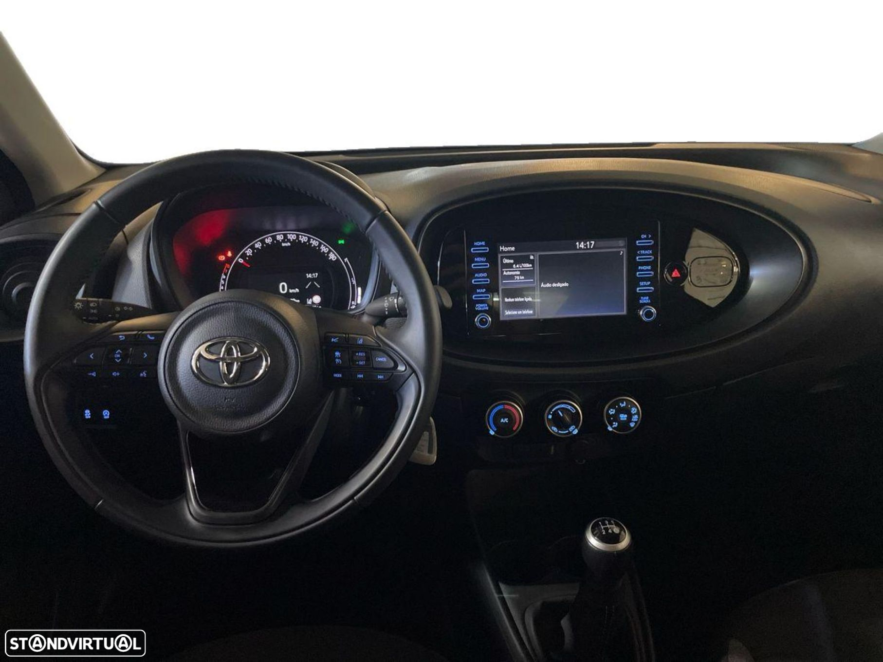Toyota Aygo X 1.0 Play - 8