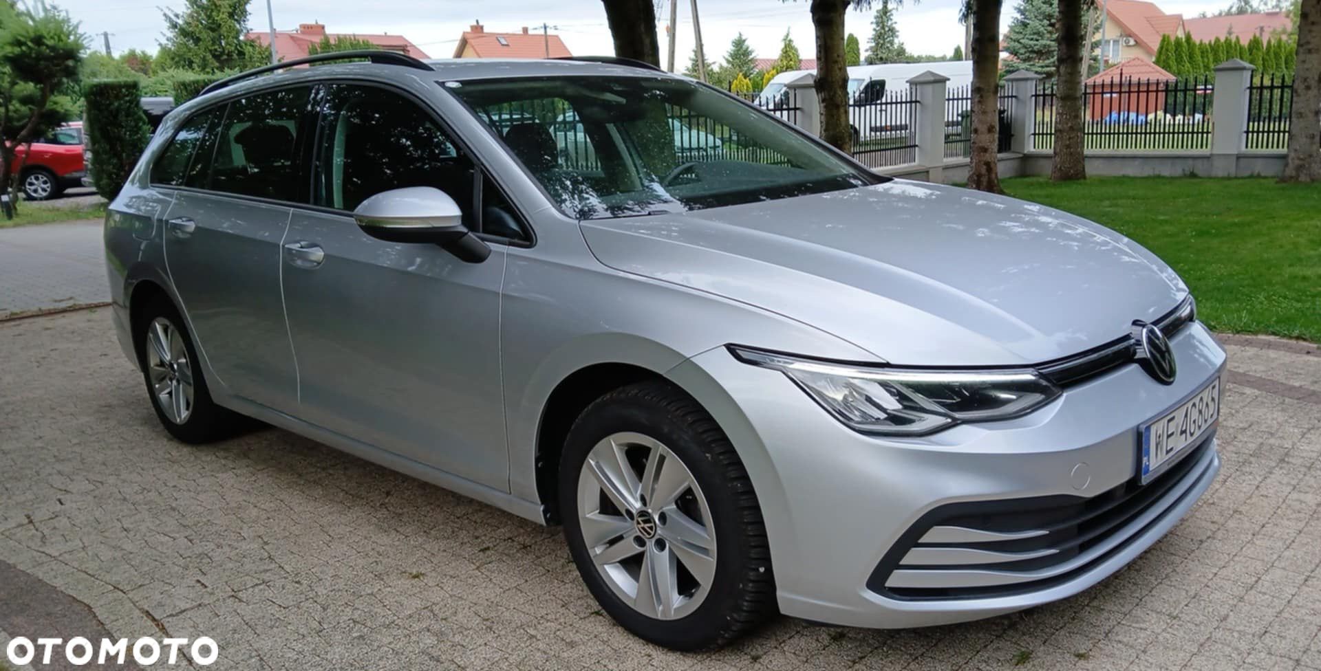 Volkswagen Golf VIII 1.5 TSI EVO Life - 1