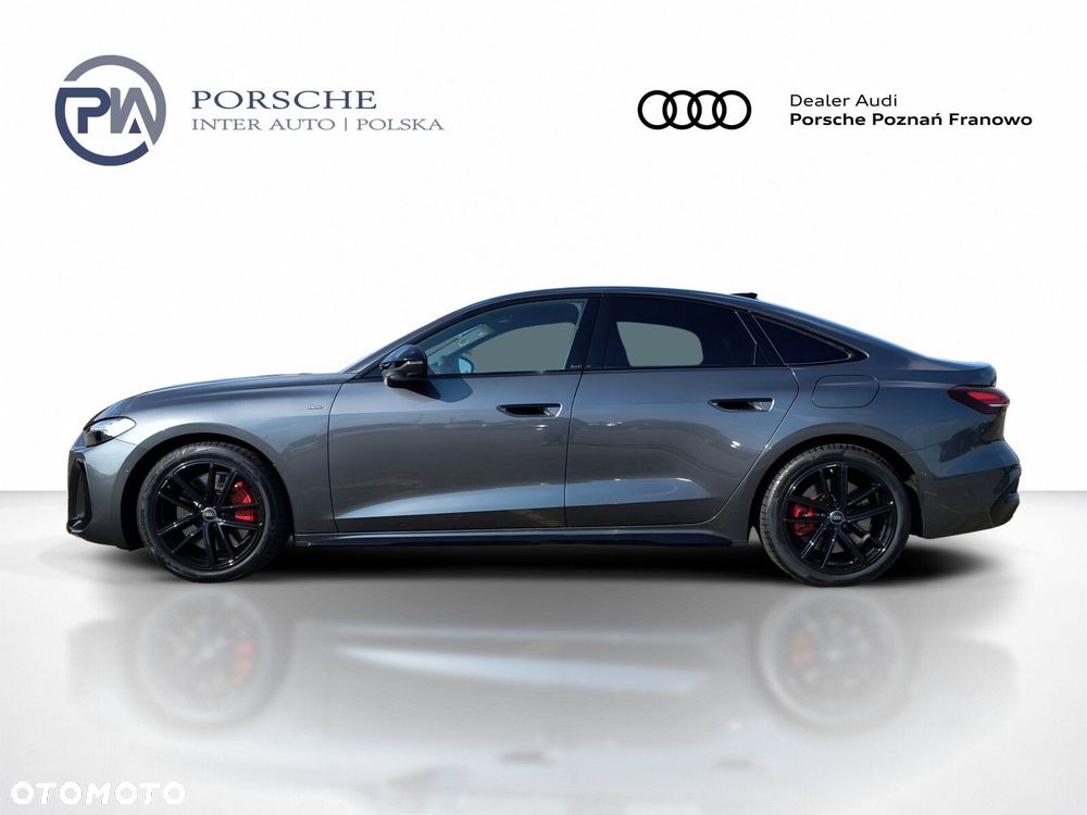 Audi A5 Limousine - 4
