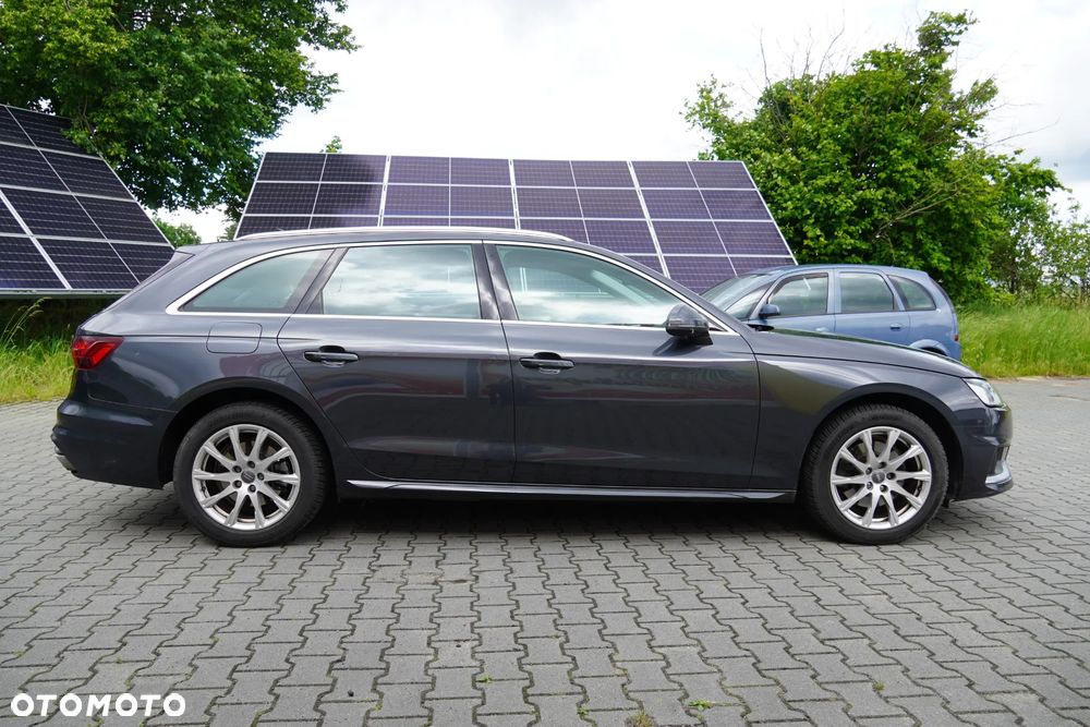 Audi A4 Avant 35 TDI mHEV Advanced S tronic - 12