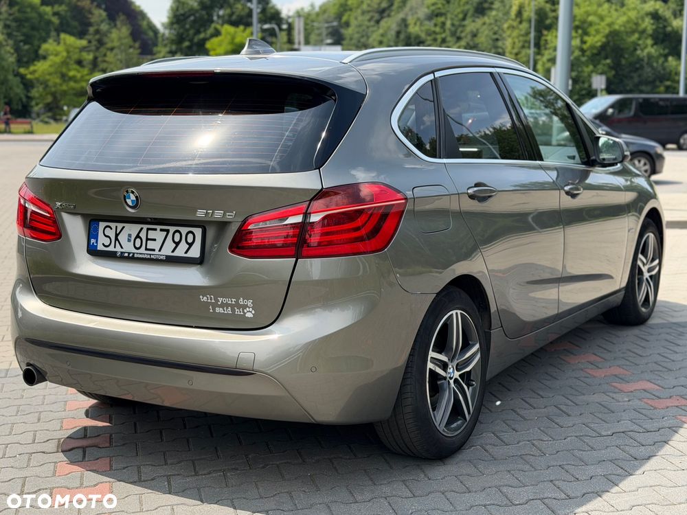 BMW Seria 2 218d xDrive Sport Line - 6