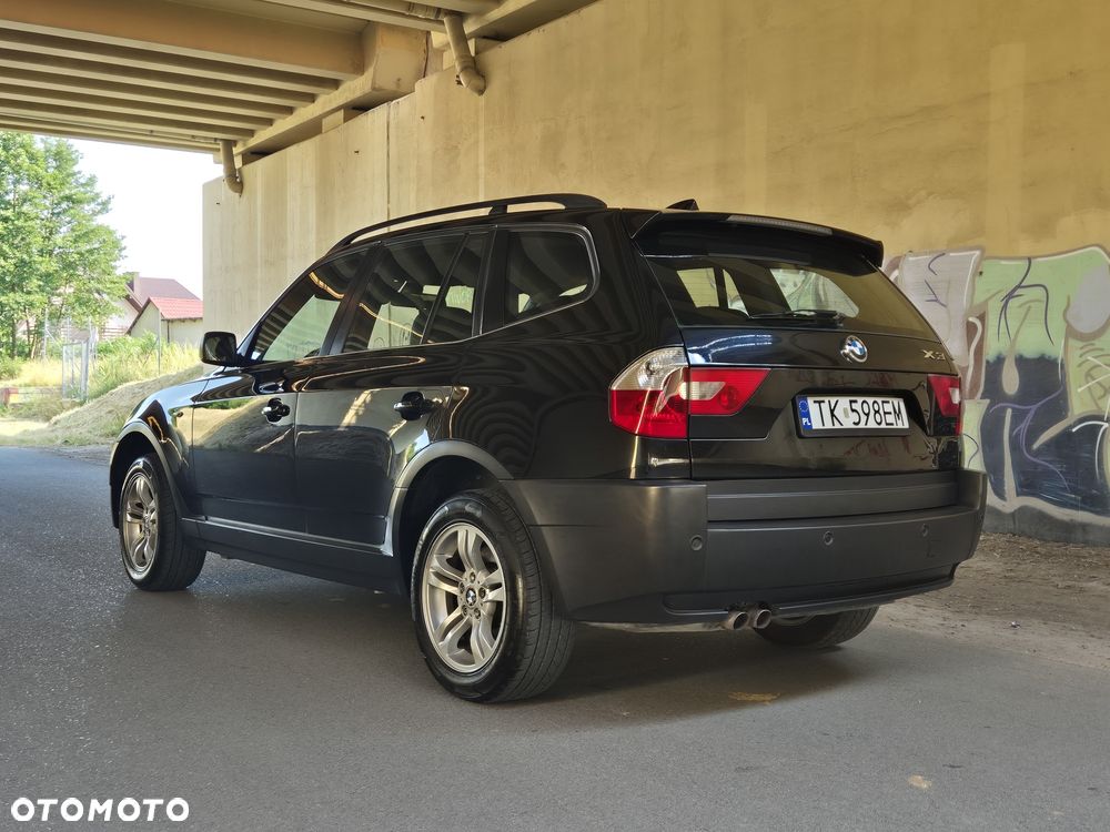 BMW X3 - 4