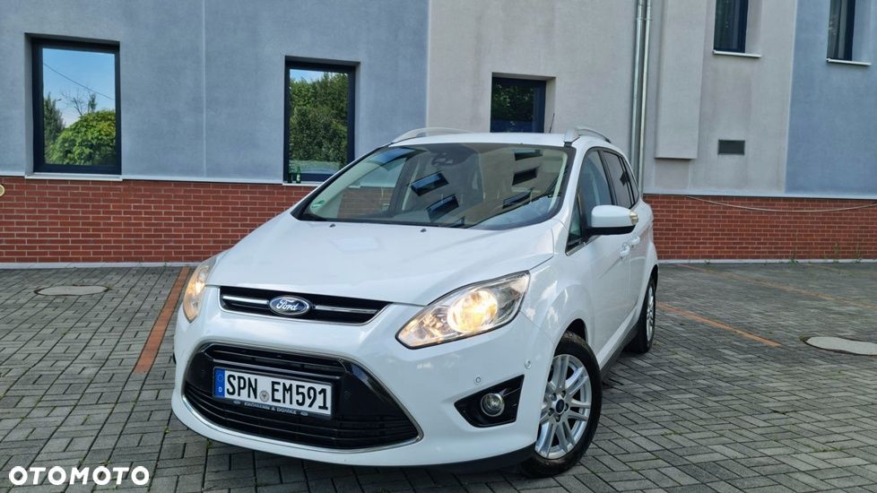 Ford Grand C-MAX 2.0 TDCi Titanium - 1