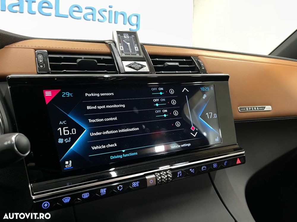DS Automobiles DS 7 Crossback 1.6 PHeV AWD 300 EAT8 OPERA - 19