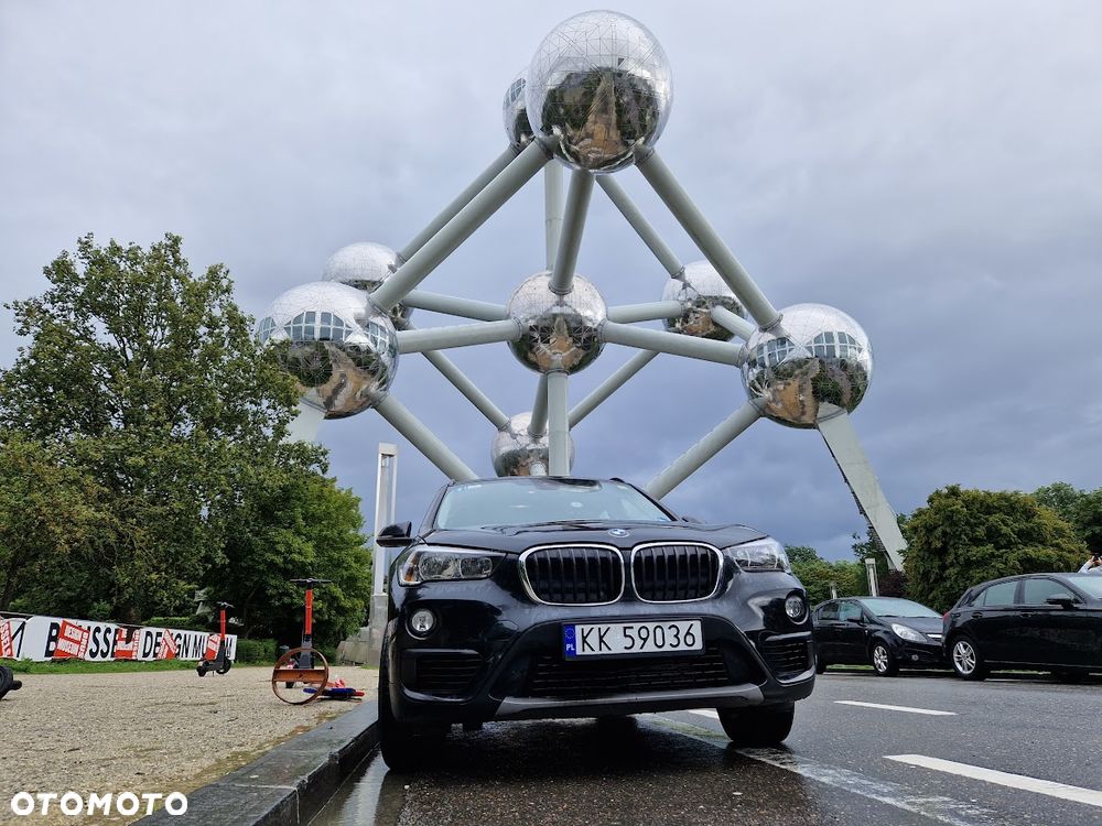 BMW X1 sDrive16d - 16