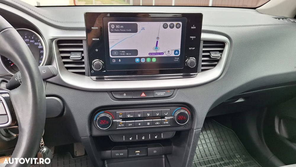 Kia Ceed 1.5 T-GDI 6MT Best - 5