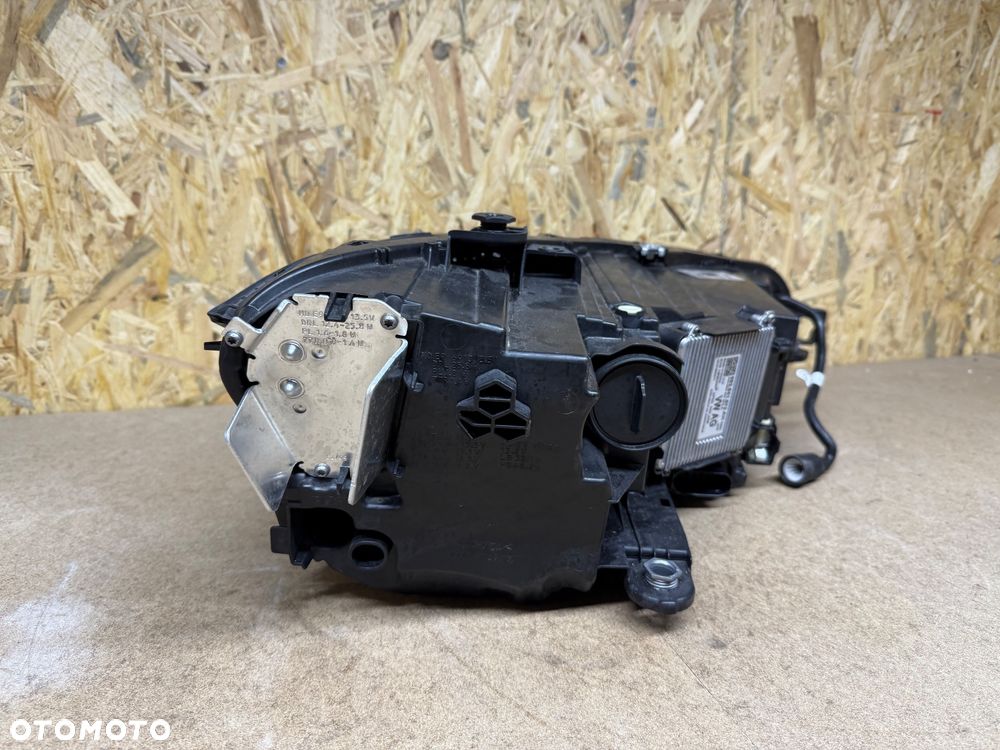 LAMPA PRZÓD LEWA FULL LED IQ LIGHT VOLKSWAGEN PASSAT B9 3J1941035 - 9