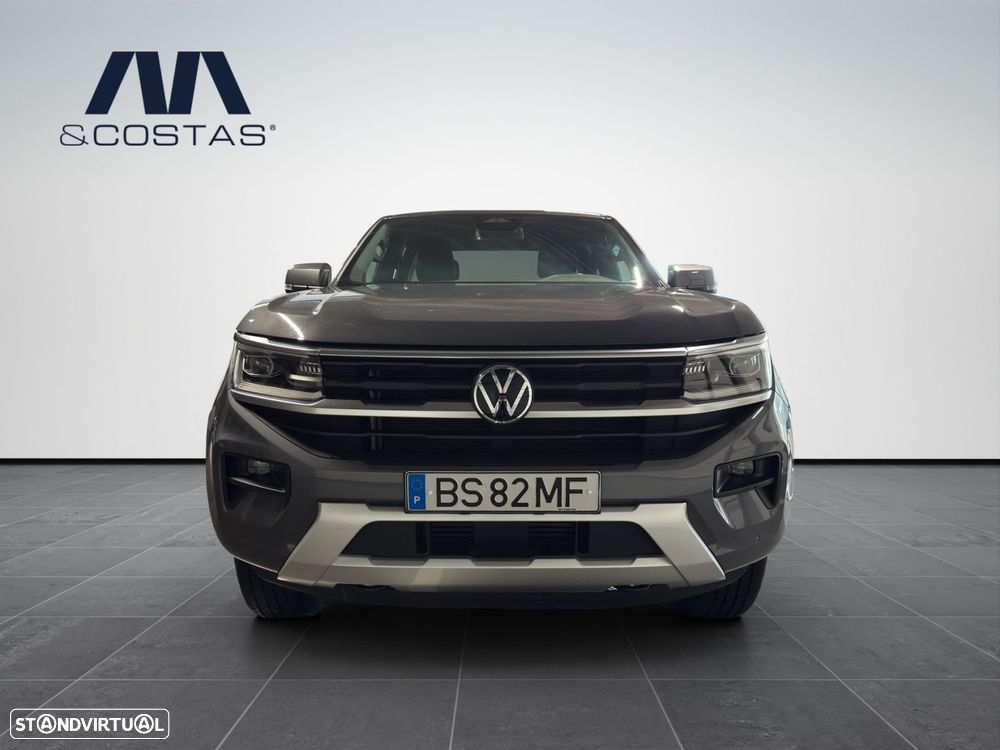 VW Amarok 2.0 TDi Style 4x4 Aut. - 3