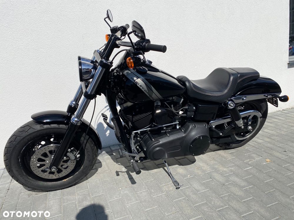 Harley-Davidson Dyna Fat Bob - 8