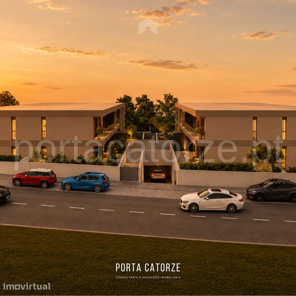 Apartamentos NOVOS em Adães, Barcelos - Grande imagem: 3/21