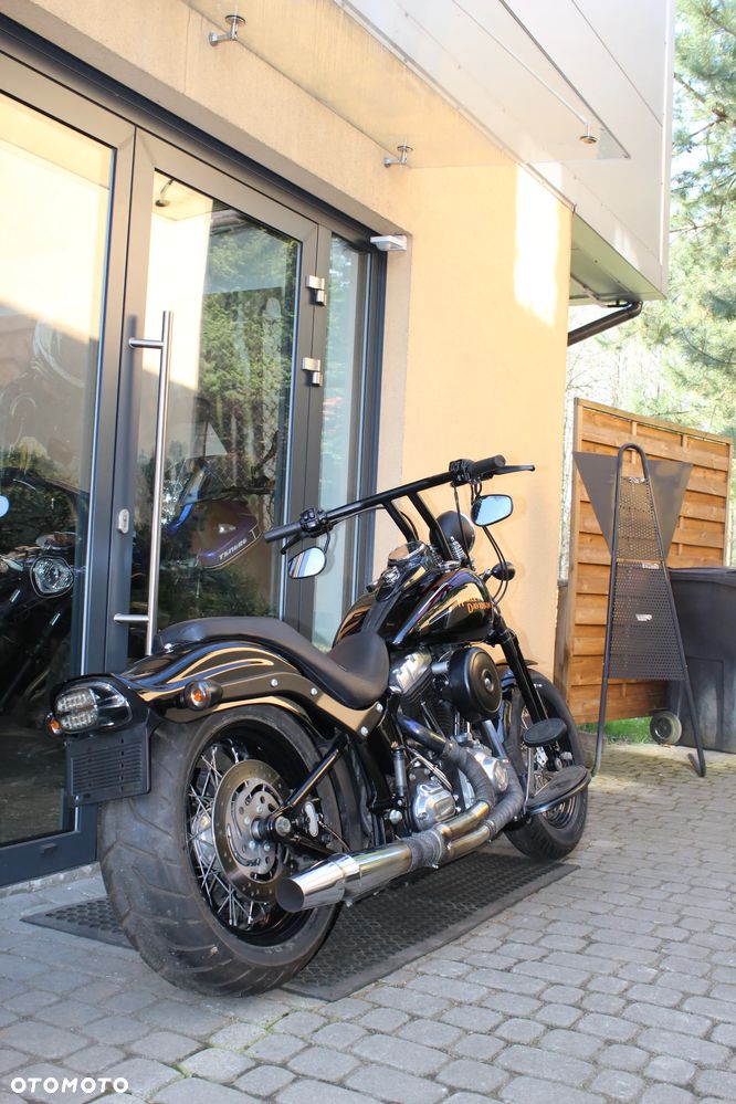 Harley-Davidson Softail Cross Bones - 5