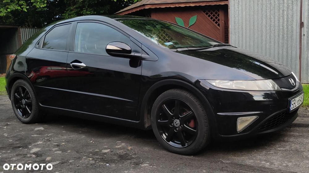 Honda Civic 1.4 Comfort - 8