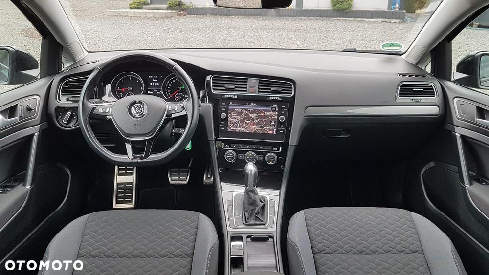 Volkswagen Golf 1.6 TDI SCR DSG Join - 15