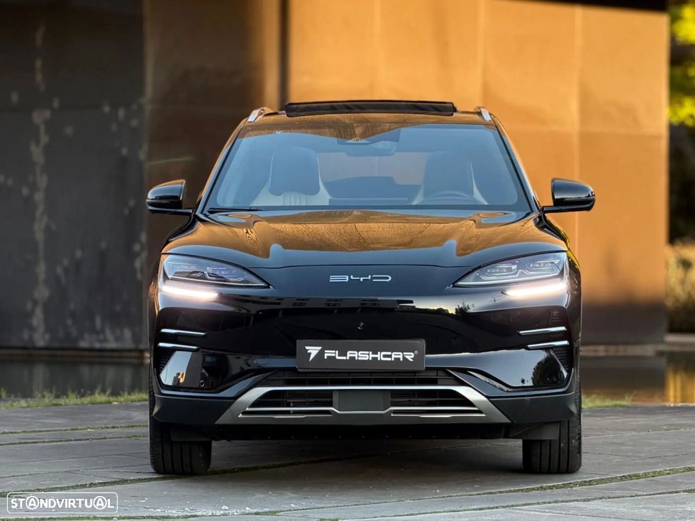 BYD Seal U 87 kWh Design - 50