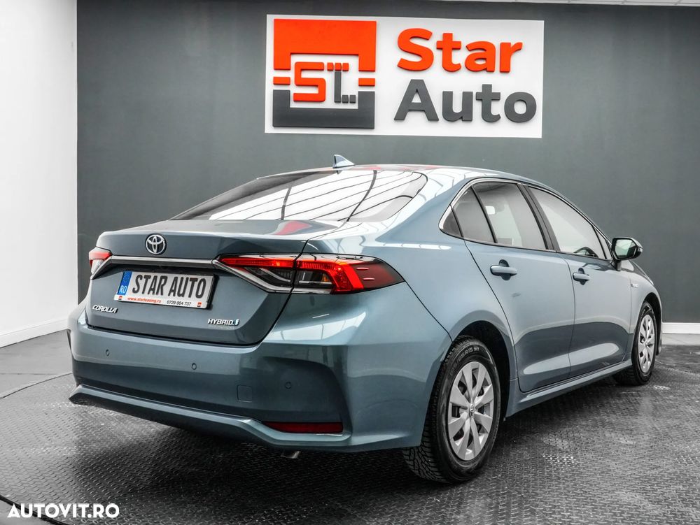 Toyota Corolla 1.8 HSD Dynamic Plus - 6