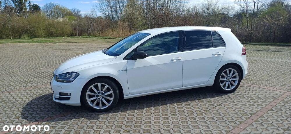 Volkswagen Golf 1.4 TSI BMT Highline - 5