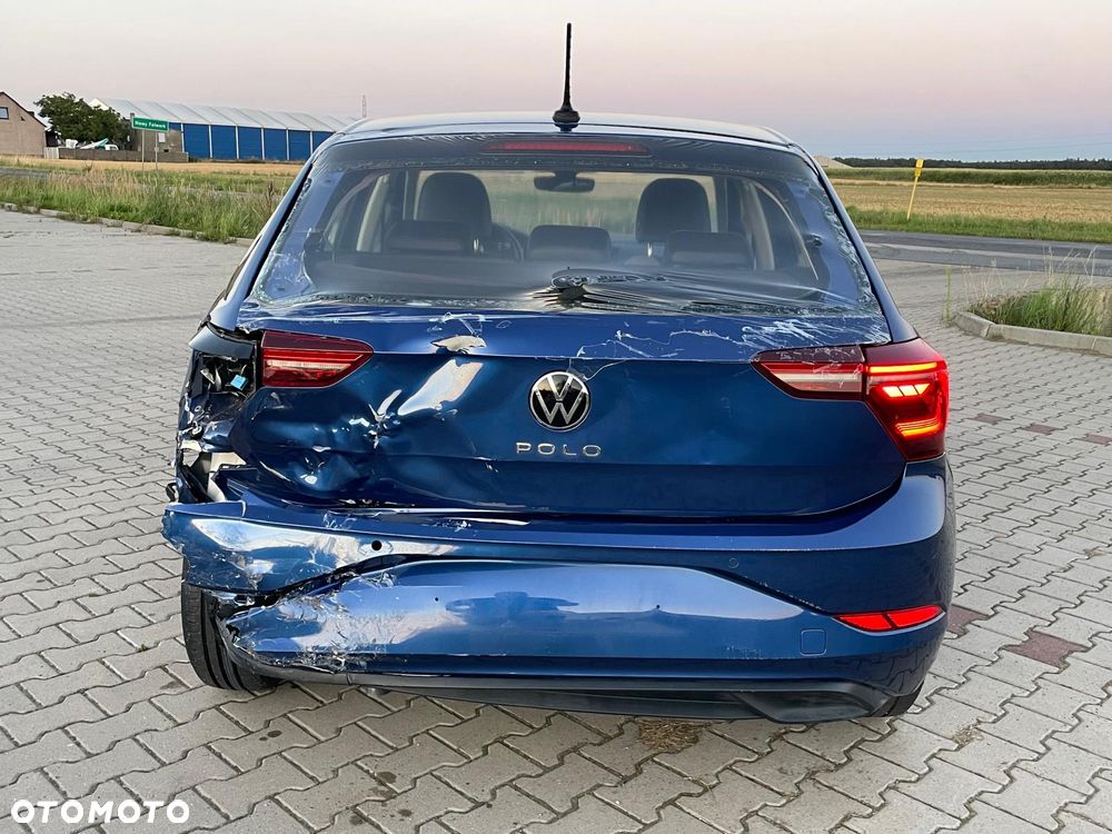 Volkswagen Polo 1.0 TSI Highline - 4