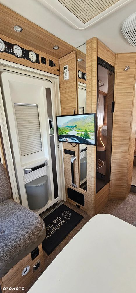 Dethleffs Globebus I7 - 27