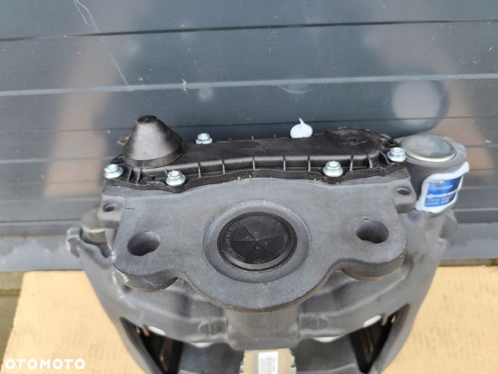 ZACISK HAMULCOWY SCANIA KNORR-BREMSE K 160371 NOWY. - 2