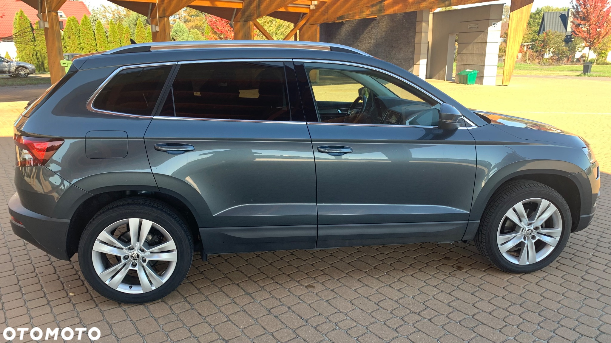 Skoda Karoq 1.5 TSI ACT 4x2 Ambition DSG - 5