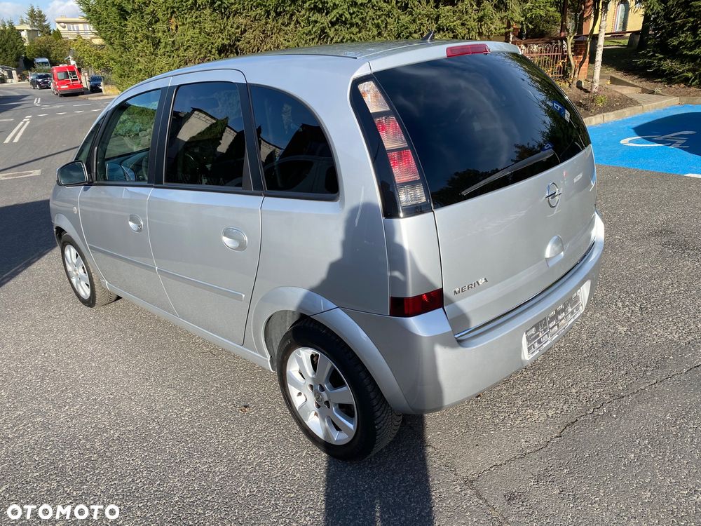 Opel Meriva - 7