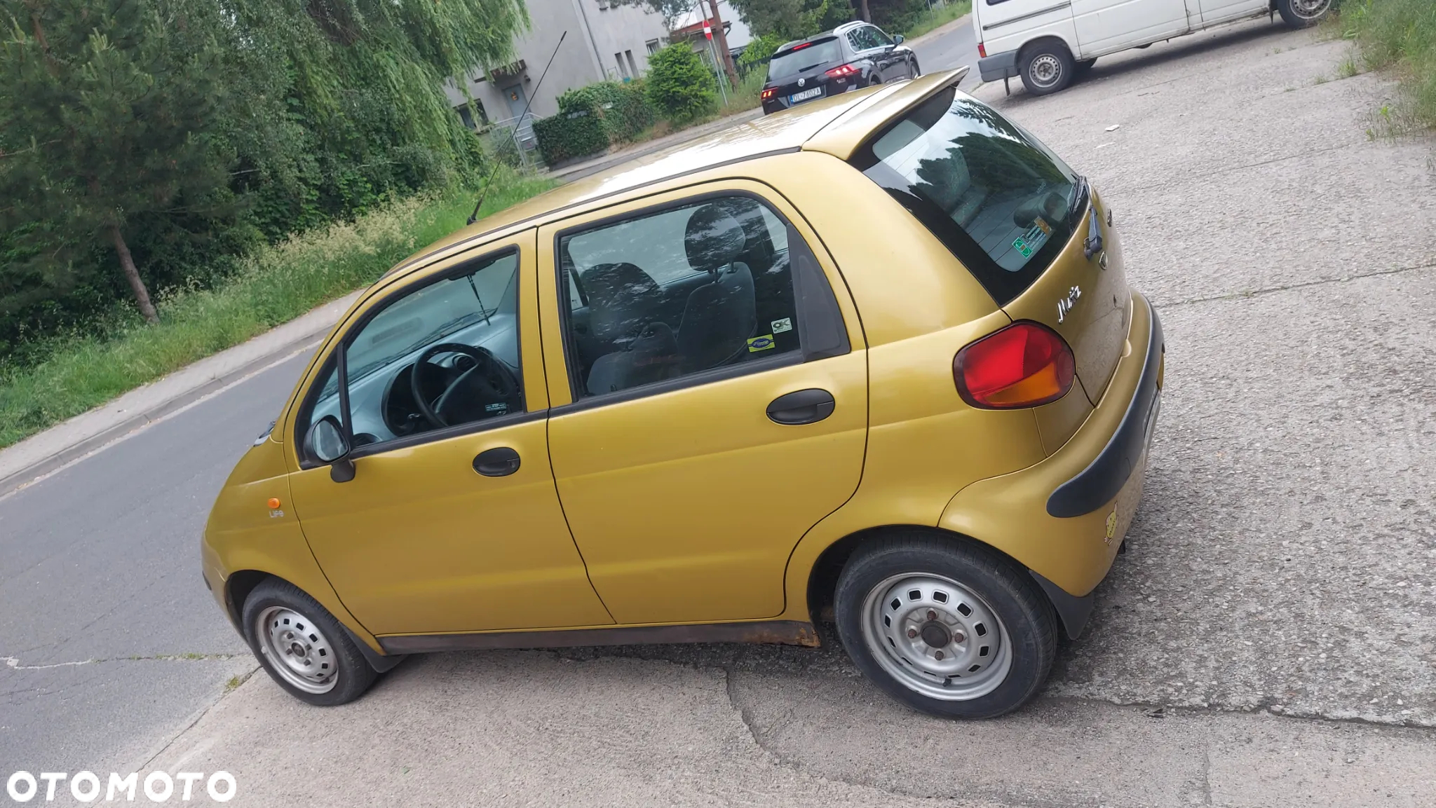 Daewoo Matiz - 4