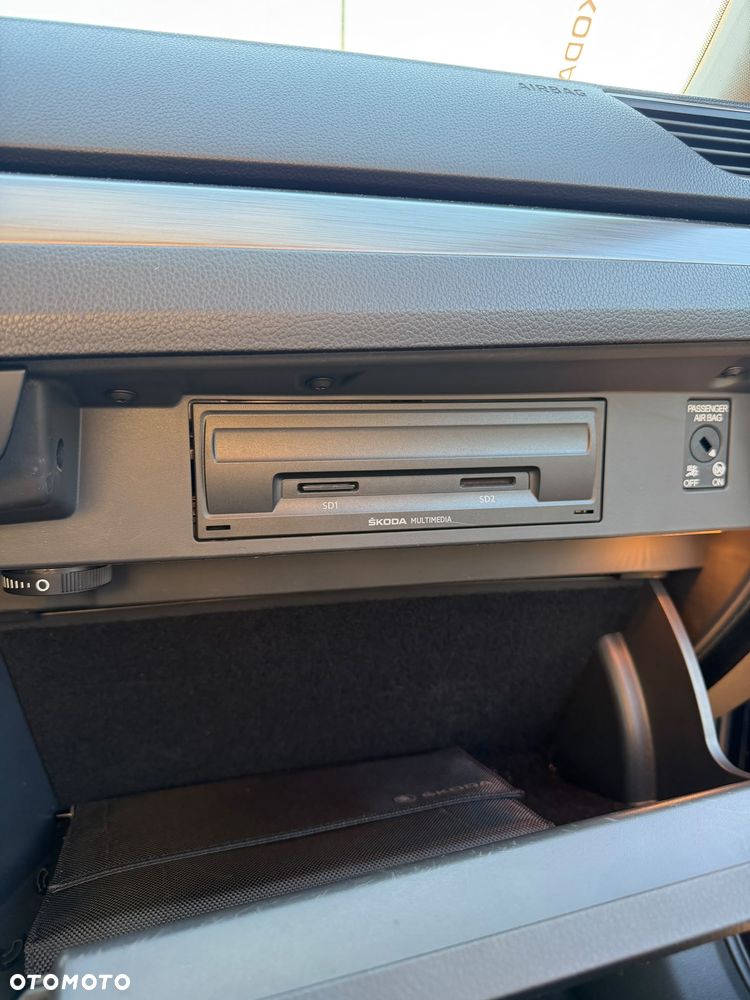 Skoda Superb - 21