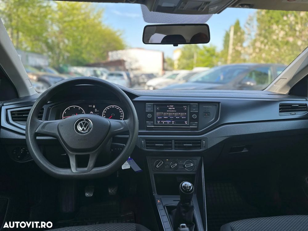 Volkswagen Polo 1.0 Trendline - 14