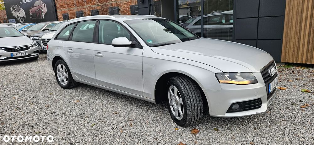 Audi A4 Avant 2.0 TDI DPF Ambition - 28