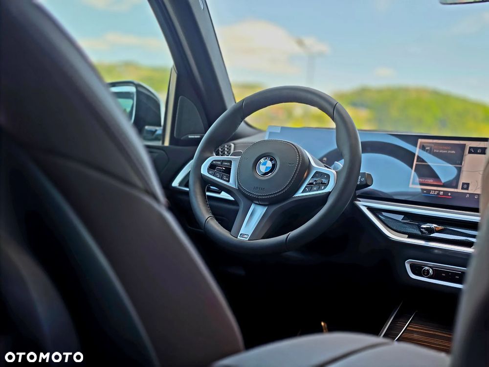 BMW X5 xDrive30d mHEV sport - 31