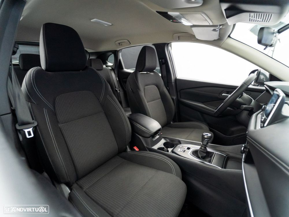 Nissan Qashqai 1.3 DIG-T Acenta - 33