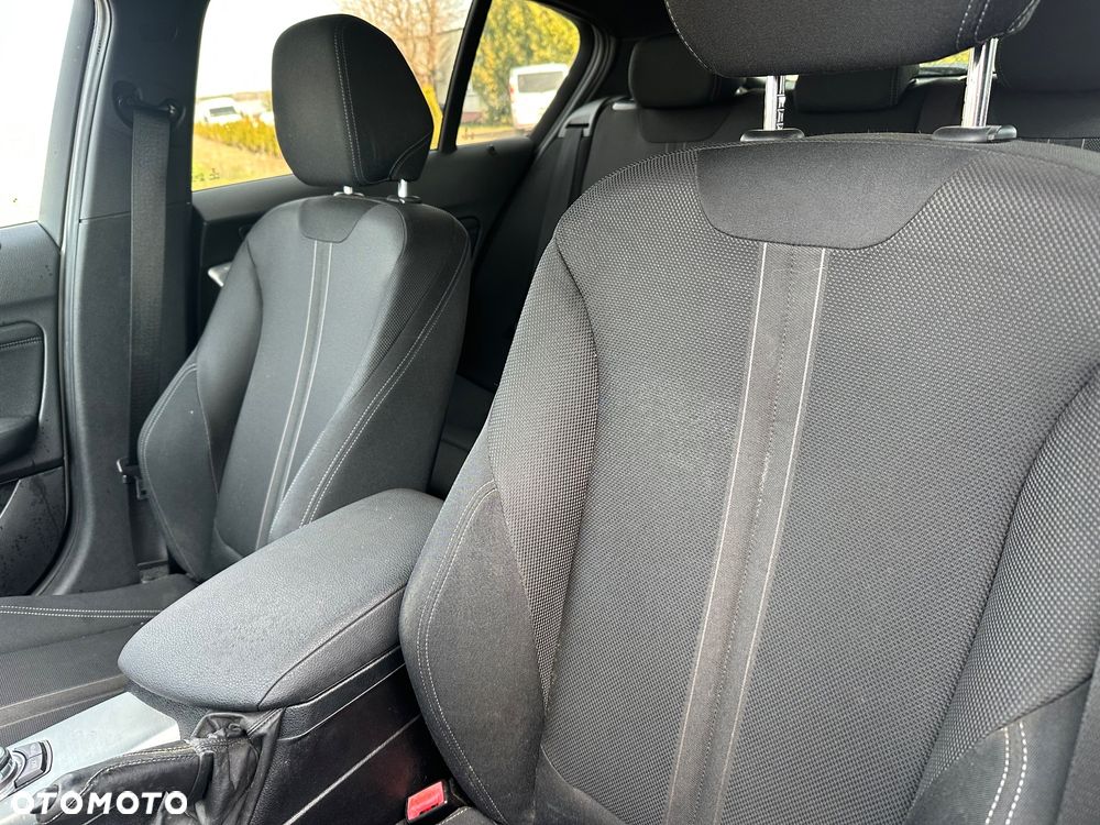 BMW Seria 1 120d Sport-Aut M Sport - 20