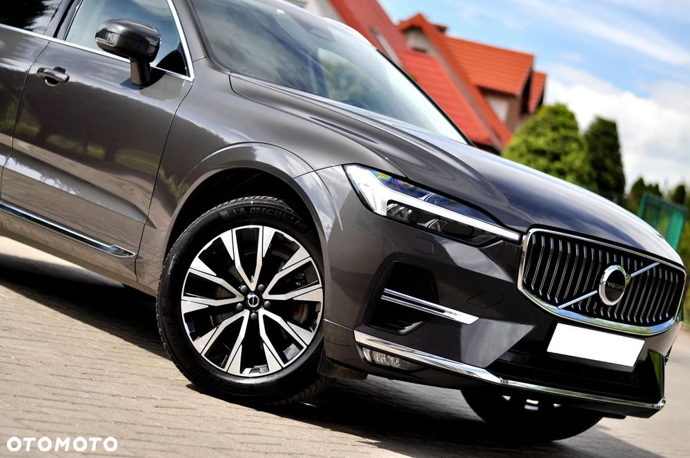 Volvo XC 60 B4 D Geartronic Inscription - 9