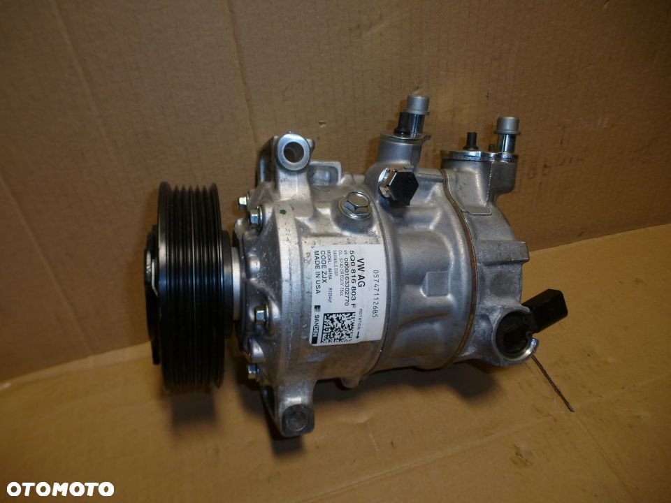 SPREZARKA KLIMATYZACJI VW AUDI SEAT - 1