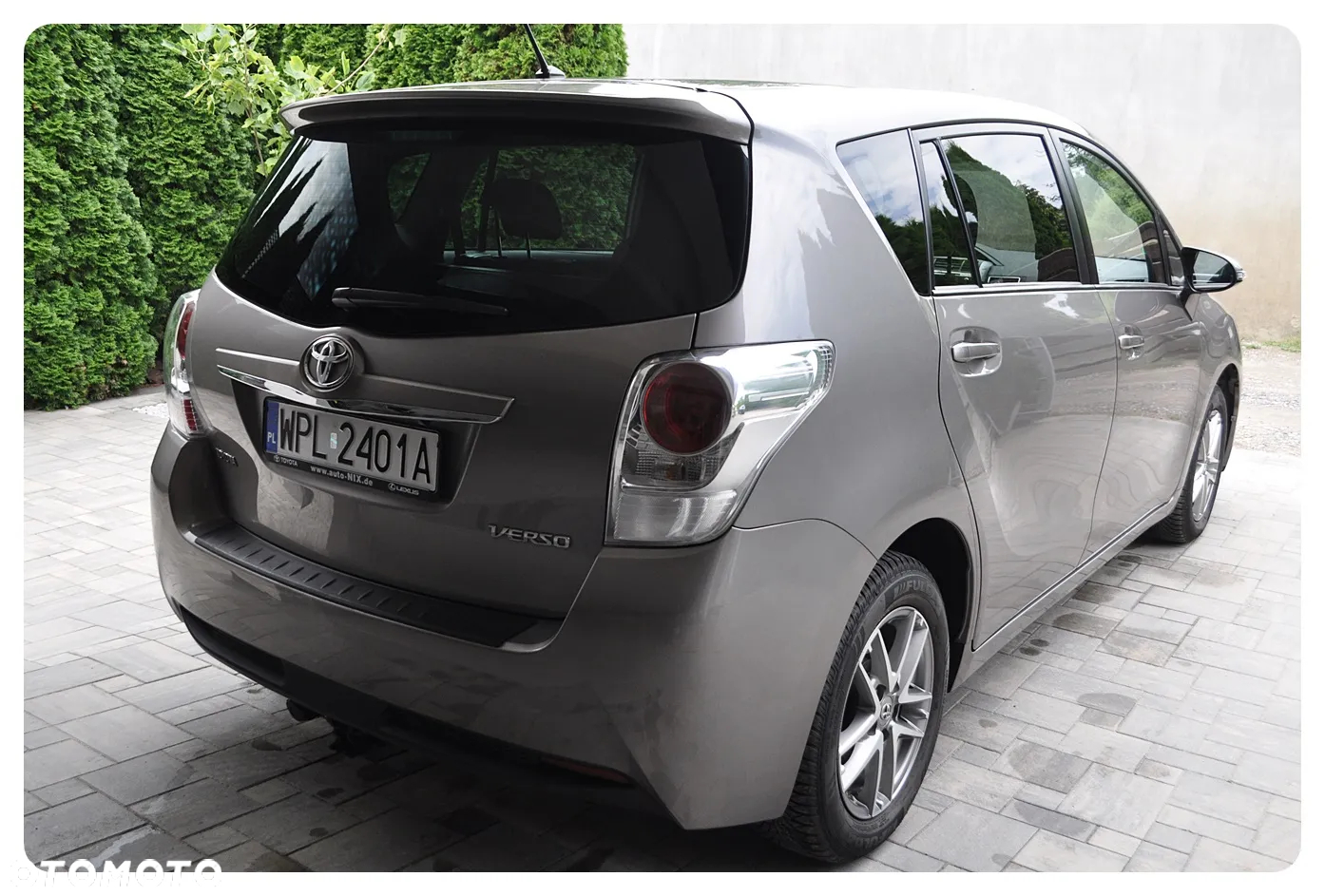 Toyota Verso 1.8 5-Sitzer Skyview Edition - 26