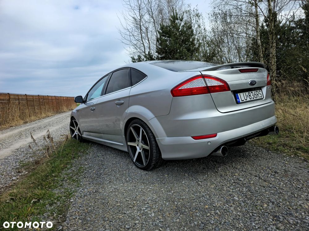 Ford Mondeo 2.5 Titanium S - 8