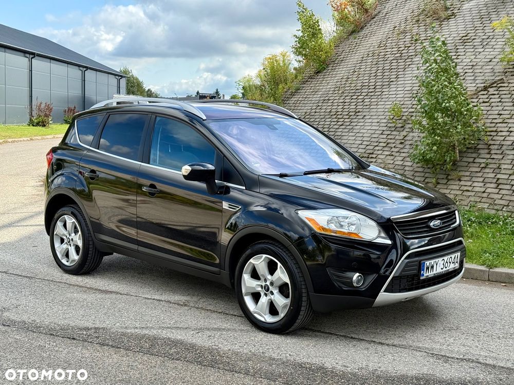 Ford Kuga - 2