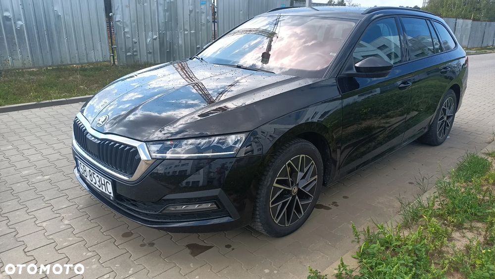 Skoda Octavia 1.5 TSI mHEV Edition 130 Essence DSG - 1