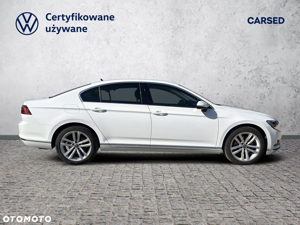 Volkswagen Passat 1.5 TSI EVO Highline DSG - 8