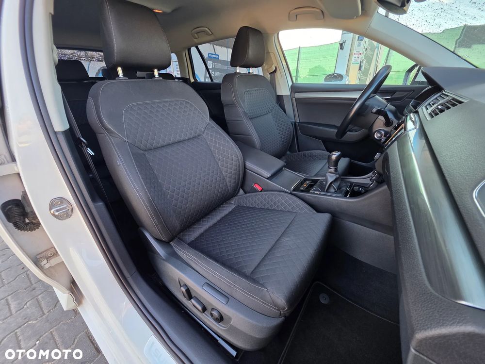 Skoda Superb 1.8 TSI Style - 13