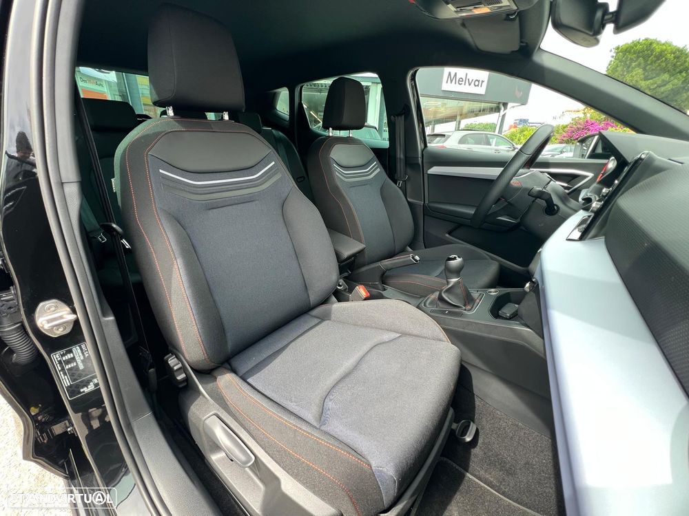 SEAT Ibiza 1.0 TSI FR - 11