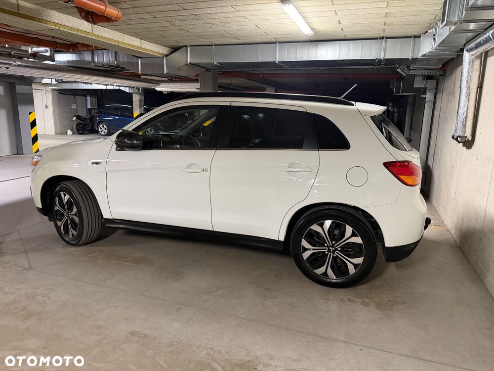 Mitsubishi ASX 2.2 DID Ralliart 4WD - 10