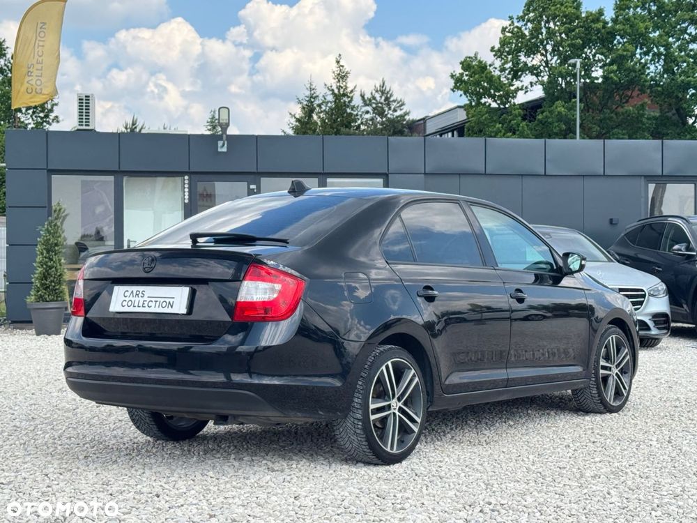Skoda RAPID - 5