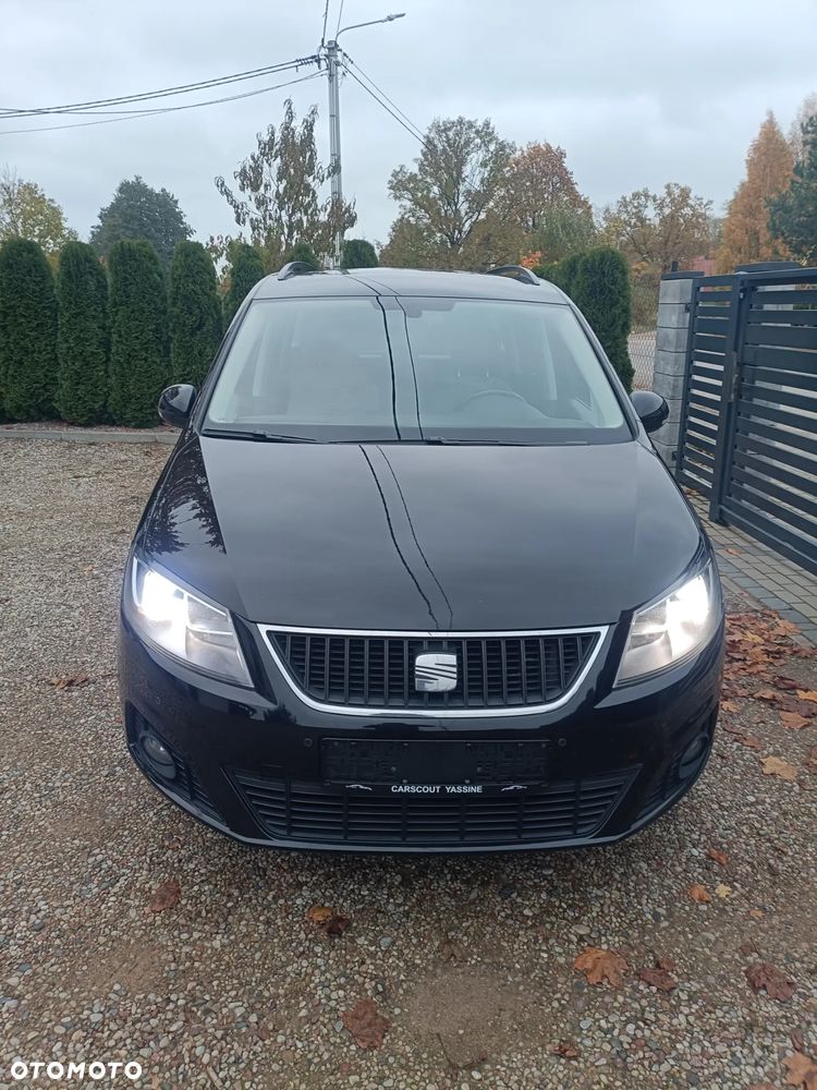 Seat Alhambra 2.0 TDI (Ecomotive) Start & Stop DSG Style - 6