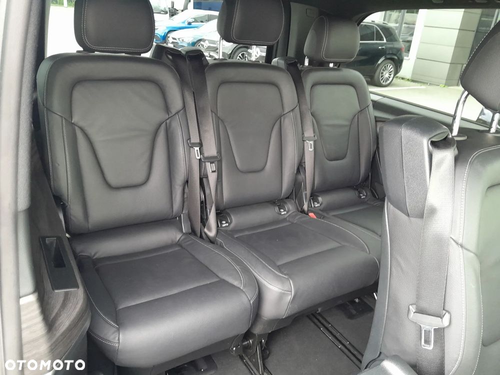 Mercedes-Benz Klasa V 300 d 4-Matic 9G-Tronic Avantgarde (d³ugi) - 21